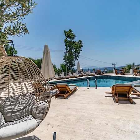 Manzara Boutique Hotel - Adults Only Bodrum ภายนอก รูปภาพ