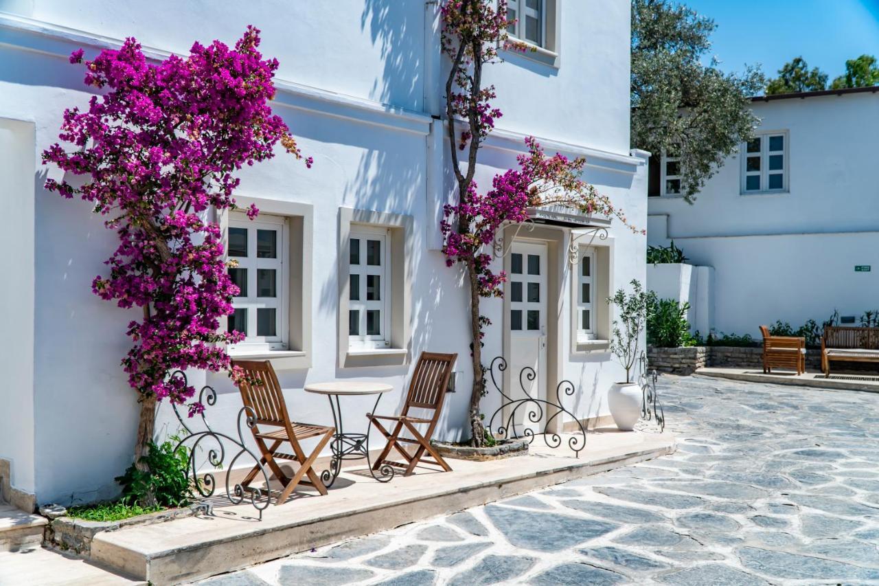 Manzara Boutique Hotel - Adults Only Bodrum ภายนอก รูปภาพ