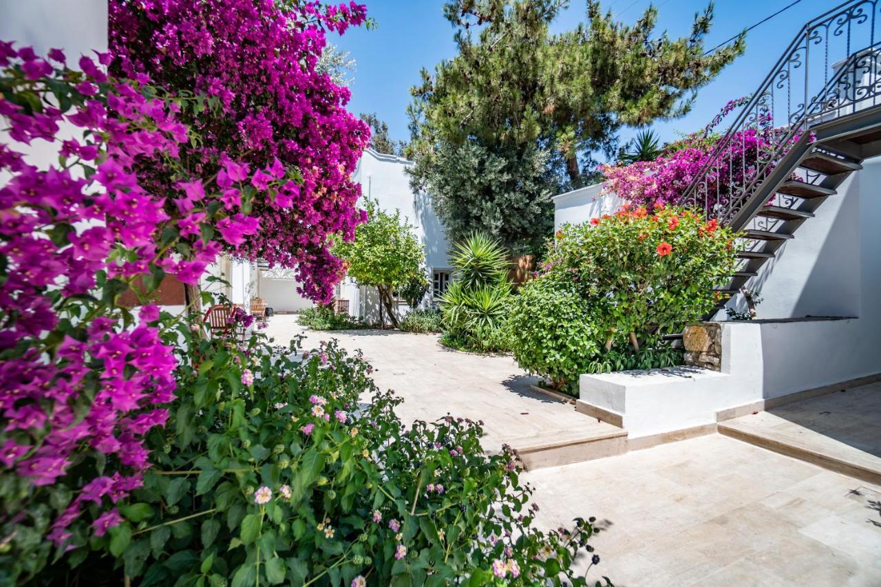 Manzara Boutique Hotel - Adults Only Bodrum ภายนอก รูปภาพ