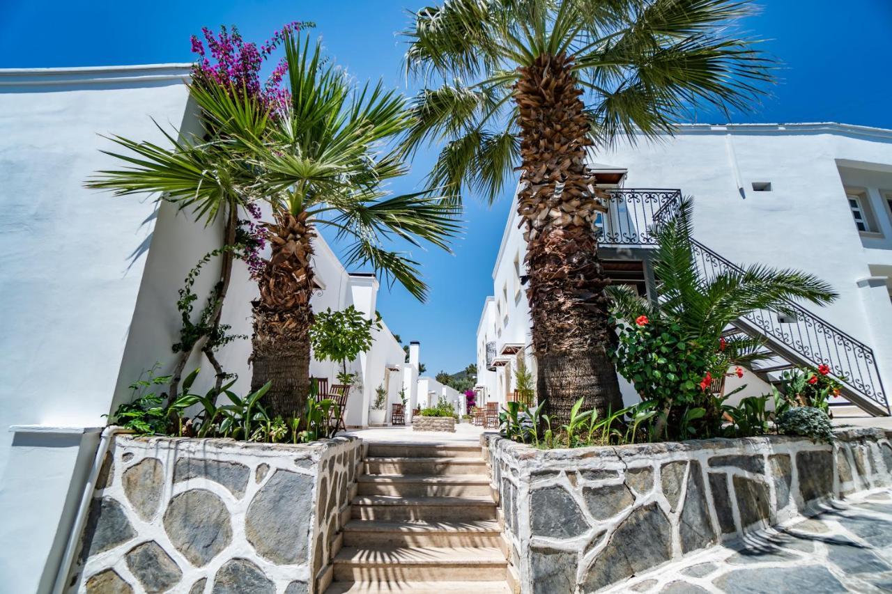 Manzara Boutique Hotel - Adults Only Bodrum ภายนอก รูปภาพ