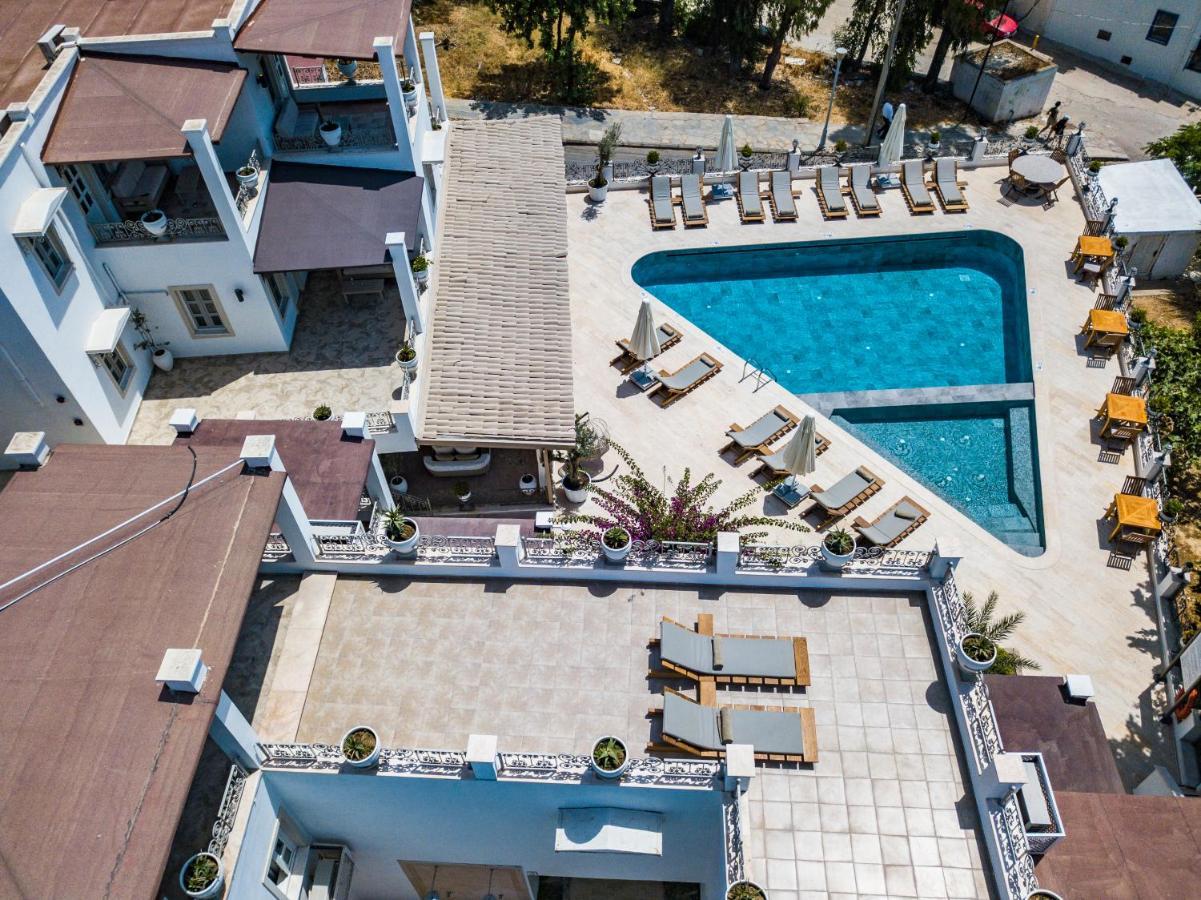 Manzara Boutique Hotel - Adults Only Bodrum ภายนอก รูปภาพ